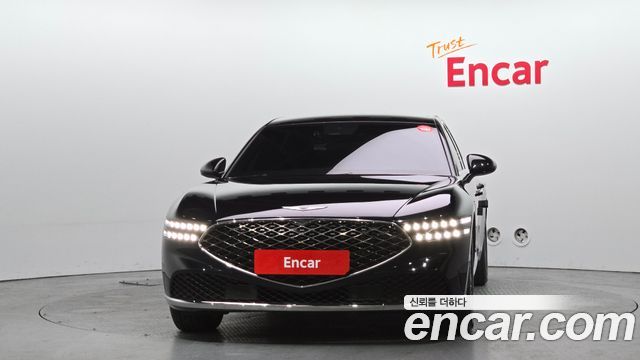 Genesis G90 (RS4) Gasoline 3.5 Turbo 2WD 2023 — фото 3