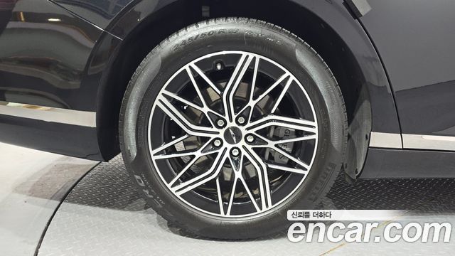 Genesis G90 (RS4) Gasoline 3.5 Turbo 2WD 2023 — фото 5