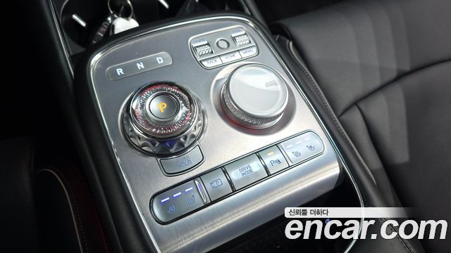 Genesis G90 (RS4) Gasoline 3.5 Turbo 2WD 2023 — фото 9