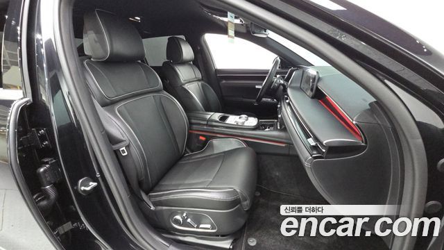 Genesis G90 (RS4) Gasoline 3.5 Turbo 2WD 2023 — фото 11