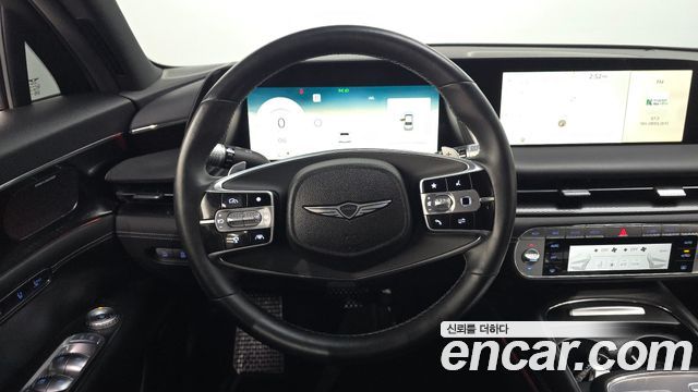 Genesis G90 (RS4) Gasoline 3.5 Turbo 2WD 2023 — фото 13