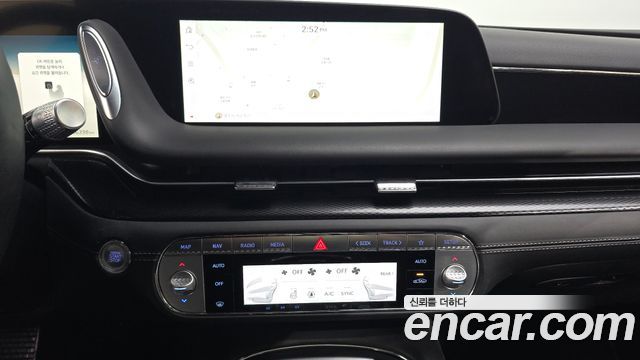 Genesis G90 (RS4) Gasoline 3.5 Turbo 2WD 2023 — фото 14