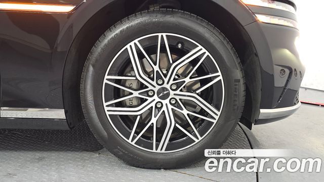Genesis G90 (RS4) Gasoline 3.5 Turbo 2WD 2023 — фото 21