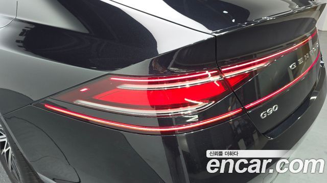 Genesis G90 (RS4) Gasoline 3.5 Turbo 2WD 2023 — фото 23