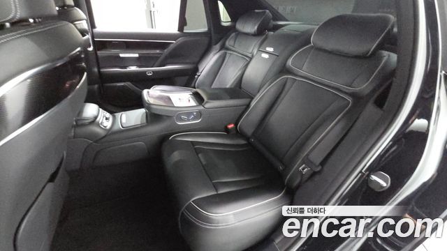 Genesis G90 (RS4) Gasoline 3.5 Turbo 2WD 2023 — фото 26