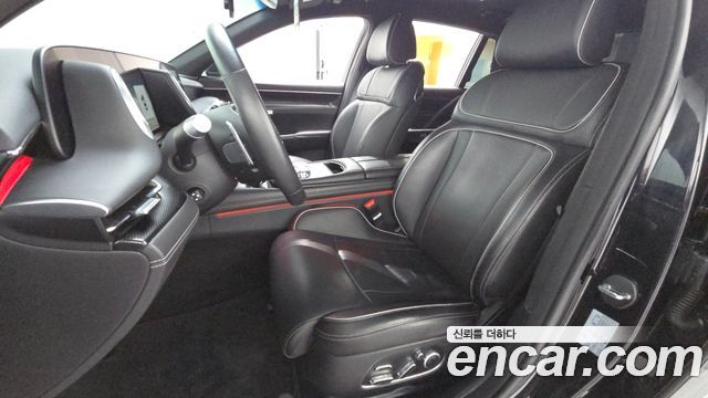 Genesis G90 (RS4) Gasoline 3.5 Turbo 2WD 2023 — фото 28