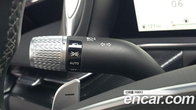 Genesis G90 (RS4) Gasoline 3.5 Turbo 2WD 2023 — фото 29