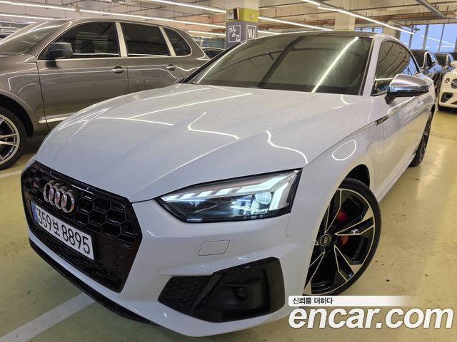 Audi S5 (F5) 3.0 TFSI Quattro