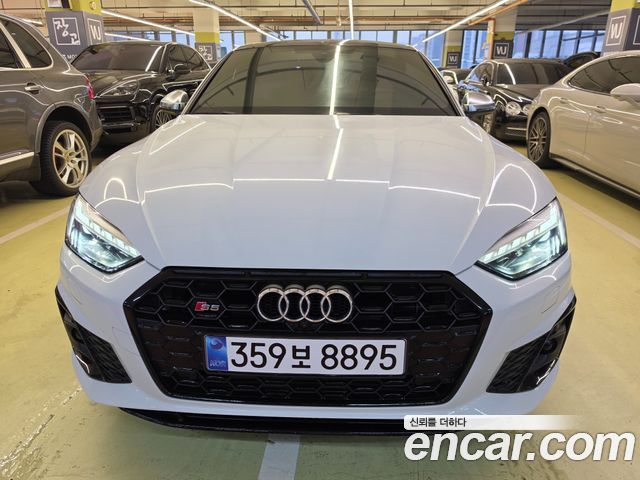 Audi S5 (F5) 3.0 TFSI Quattro 2023 — фото 3