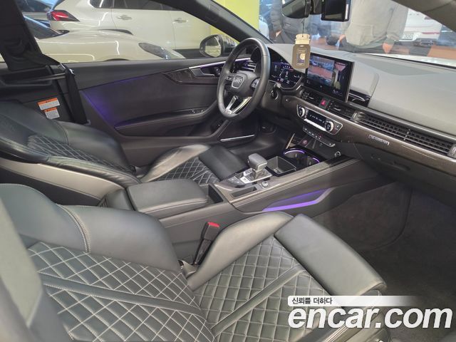 Audi S5 (F5) 3.0 TFSI Quattro 2023 — фото 7