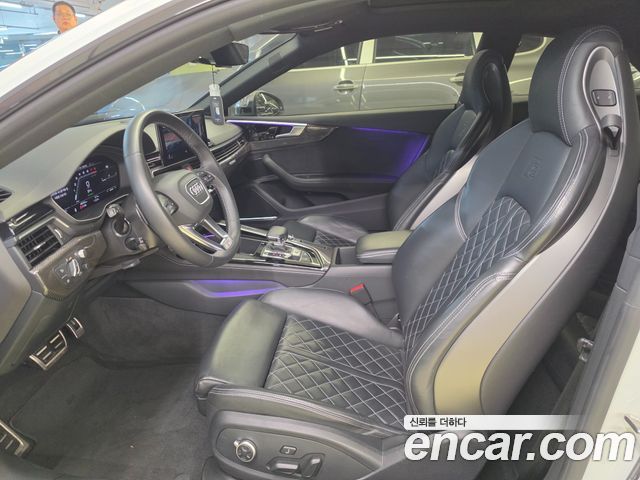 Audi S5 (F5) 3.0 TFSI Quattro 2023 — фото 9