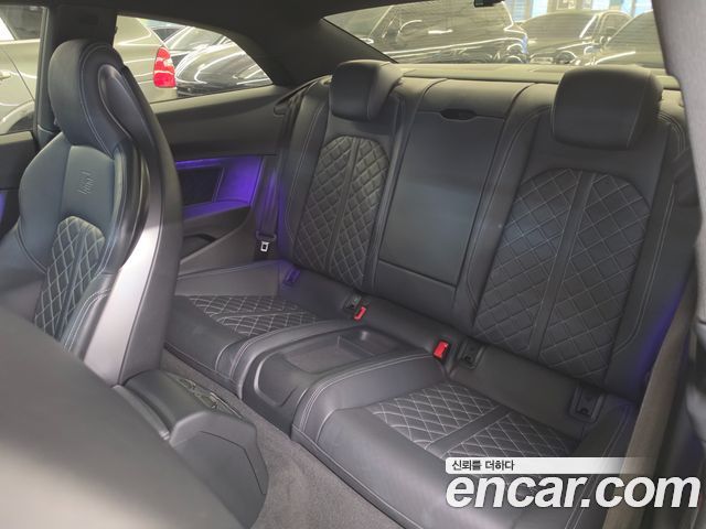 Audi S5 (F5) 3.0 TFSI Quattro 2023 — фото 10