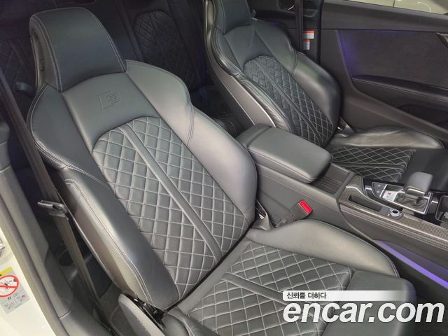 Audi S5 (F5) 3.0 TFSI Quattro 2023 — фото 15