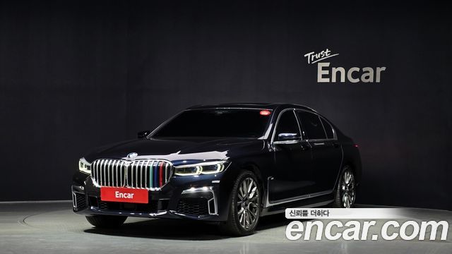 BMW 7 Series (G11) 730Ld xDrive M Sport