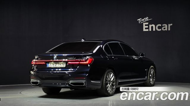 BMW 7 Series (G11) 730Ld xDrive M Sport 2021 — фото 2