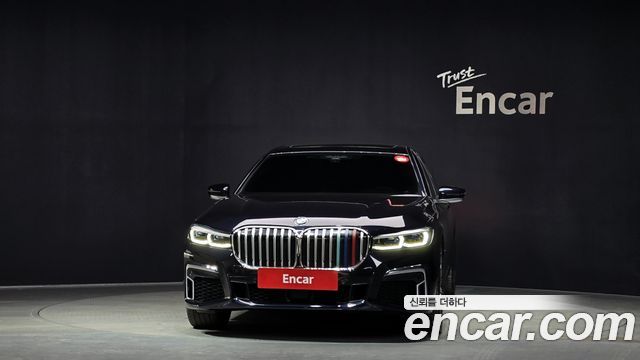BMW 7 Series (G11) 730Ld xDrive M Sport 2021 — фото 3