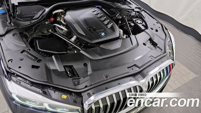 BMW 7 Series (G11) 730Ld xDrive M Sport 2021 — фото 6