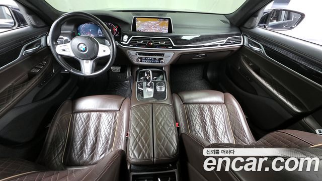 BMW 7 Series (G11) 730Ld xDrive M Sport 2021 — фото 7