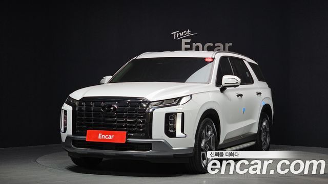 Hyundai Palisade Gasoline 3.8 4WD Le Blanc
