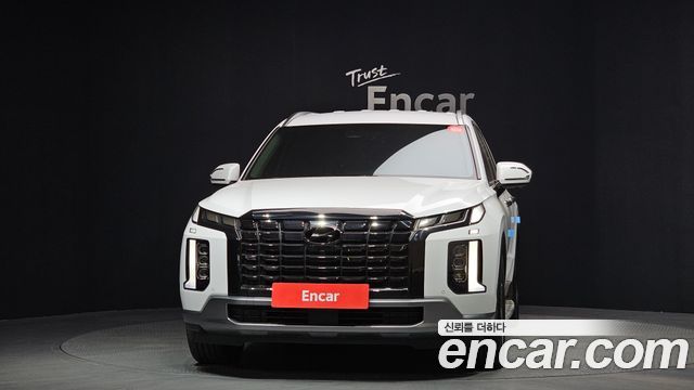 Hyundai Palisade Gasoline 3.8 4WD Le Blanc 2024 — фото 3