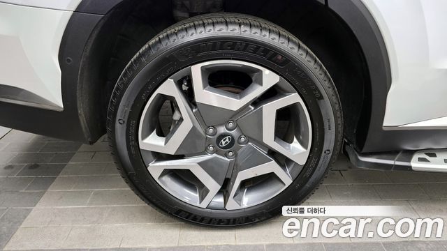 Hyundai Palisade Gasoline 3.8 4WD Le Blanc 2024 — фото 5