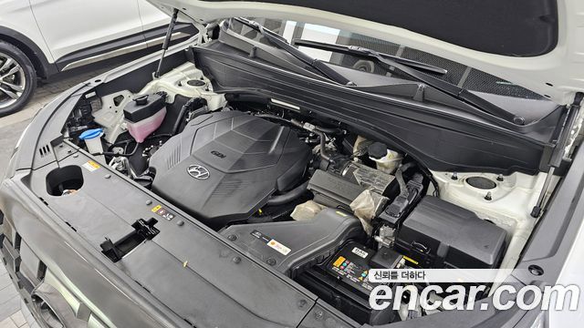 Hyundai Palisade Gasoline 3.8 4WD Le Blanc 2024 — фото 6