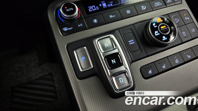 Hyundai Palisade Gasoline 3.8 4WD Le Blanc 2024 — фото 9