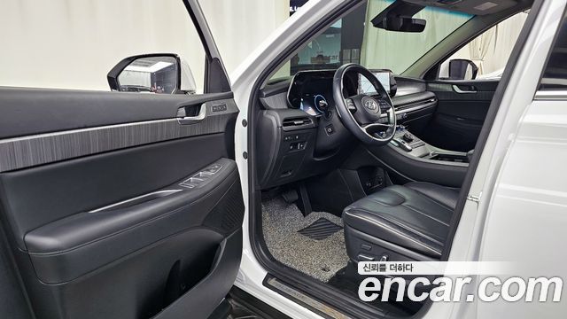 Hyundai Palisade Gasoline 3.8 4WD Le Blanc 2024 — фото 10