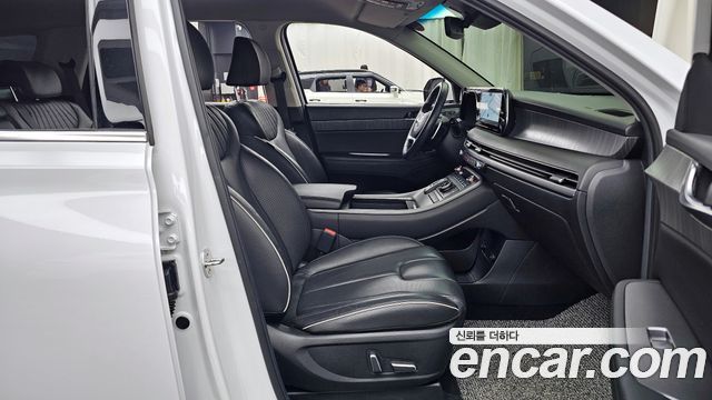 Hyundai Palisade Gasoline 3.8 4WD Le Blanc 2024 — фото 11