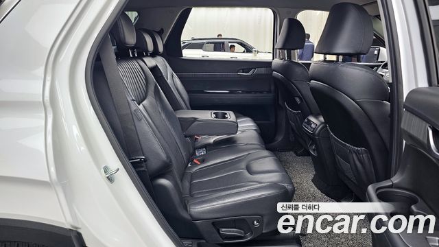 Hyundai Palisade Gasoline 3.8 4WD Le Blanc 2024 — фото 12