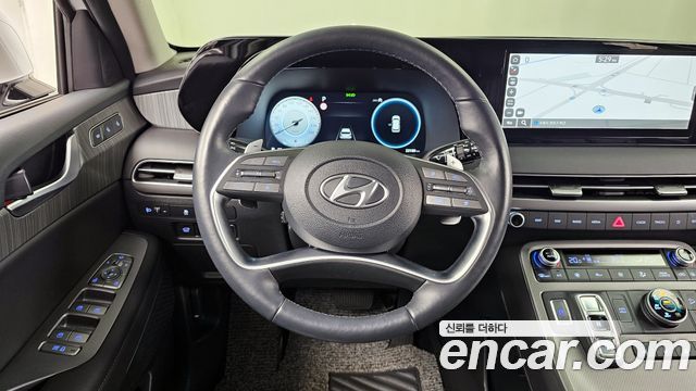 Hyundai Palisade Gasoline 3.8 4WD Le Blanc 2024 — фото 13