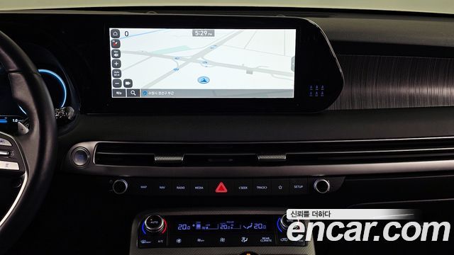 Hyundai Palisade Gasoline 3.8 4WD Le Blanc 2024 — фото 14