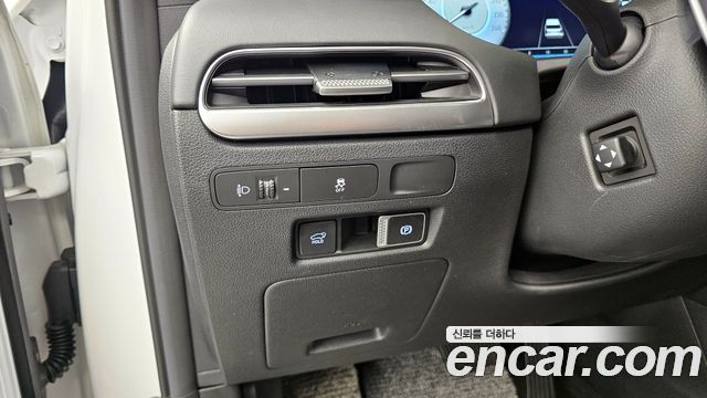 Hyundai Palisade Gasoline 3.8 4WD Le Blanc 2024 — фото 16