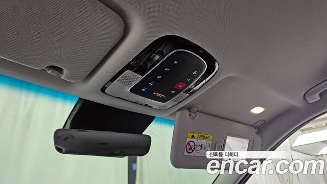 Hyundai Palisade Gasoline 3.8 4WD Le Blanc 2024 — фото 17