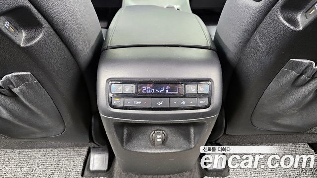 Hyundai Palisade Gasoline 3.8 4WD Le Blanc 2024 — фото 19