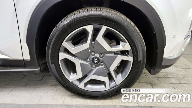 Hyundai Palisade Gasoline 3.8 4WD Le Blanc 2024 — фото 21
