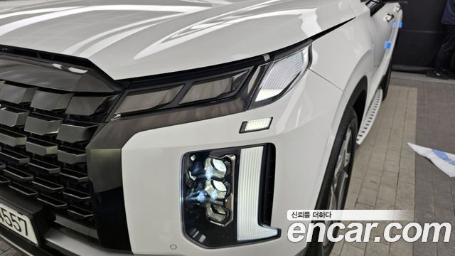 Hyundai Palisade Gasoline 3.8 4WD Le Blanc 2024 — фото 22