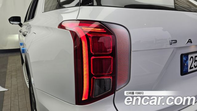 Hyundai Palisade Gasoline 3.8 4WD Le Blanc 2024 — фото 23
