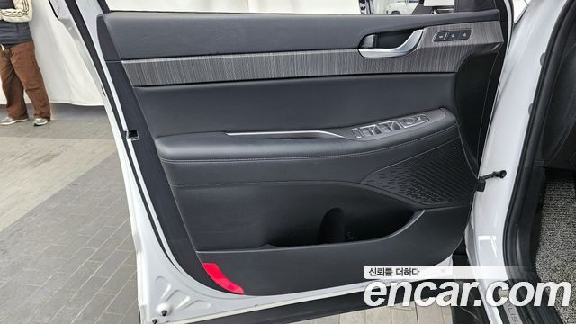 Hyundai Palisade Gasoline 3.8 4WD Le Blanc 2024 — фото 24