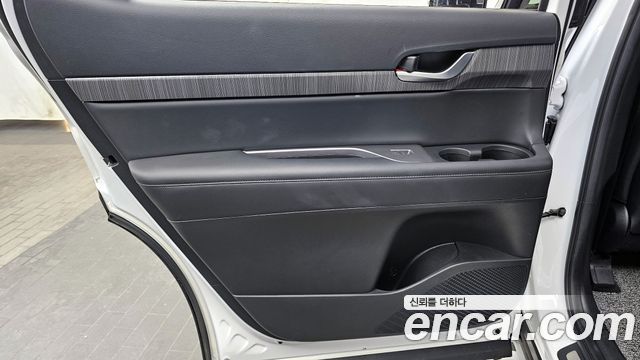 Hyundai Palisade Gasoline 3.8 4WD Le Blanc 2024 — фото 25