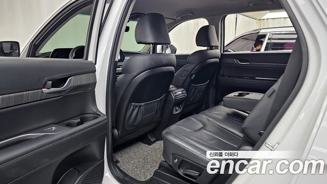Hyundai Palisade Gasoline 3.8 4WD Le Blanc 2024 — фото 26