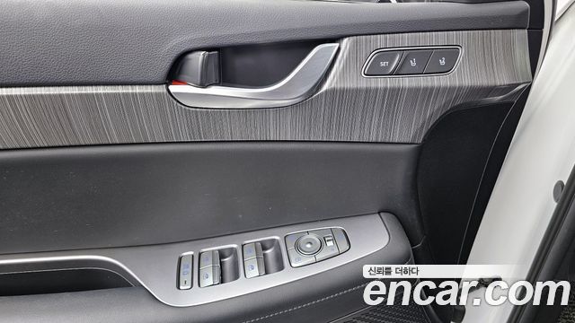Hyundai Palisade Gasoline 3.8 4WD Le Blanc 2024 — фото 28
