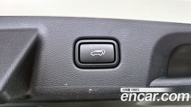 Hyundai Palisade Gasoline 3.8 4WD Le Blanc 2024 — фото 32