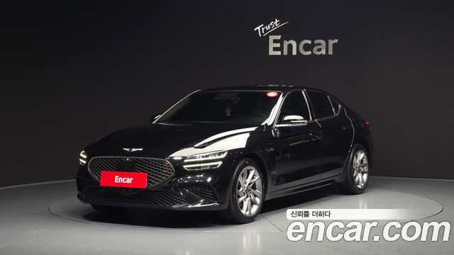 Genesis G70 Diesel 2.2 4WD