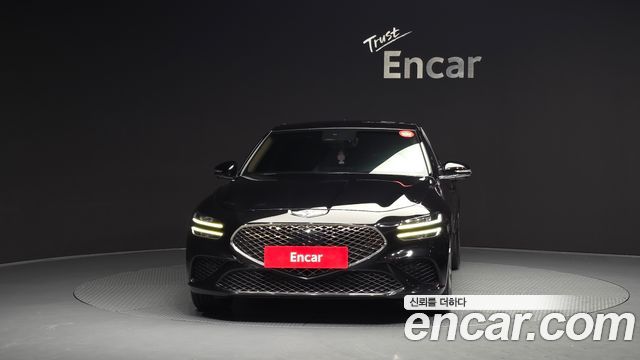 Genesis G70 Diesel 2.2 4WD 2021 — фото 3