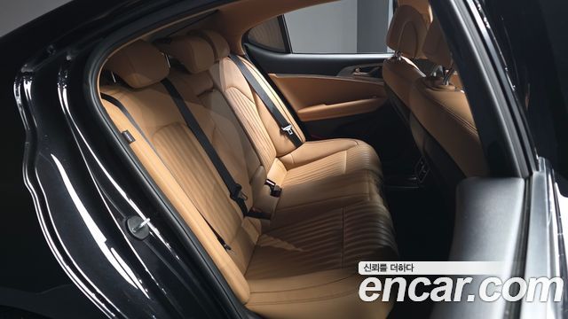 Genesis G70 Diesel 2.2 4WD 2021 — фото 12