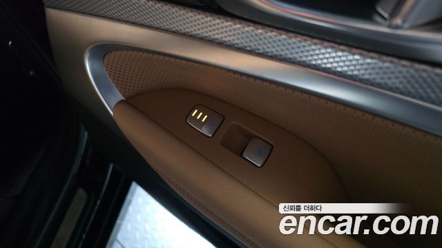 Genesis G70 Diesel 2.2 4WD 2021 — фото 18
