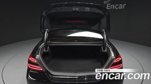 Genesis G70 Diesel 2.2 4WD 2021 — фото 20