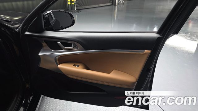 Genesis G70 Diesel 2.2 4WD 2021 — фото 24