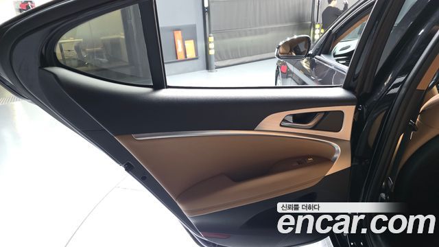 Genesis G70 Diesel 2.2 4WD 2021 — фото 25